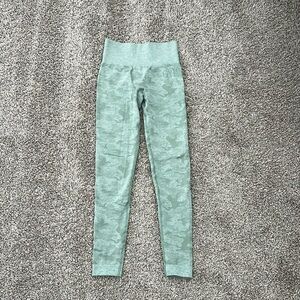 Gymshark Camo Seamless Leggings